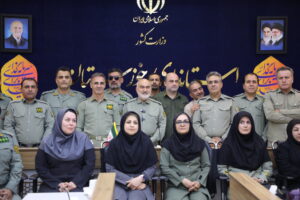 گزارش تصویری/ دیدار صمیمانه استاندار خوزستان با جمعی از محیط‌بانان استان