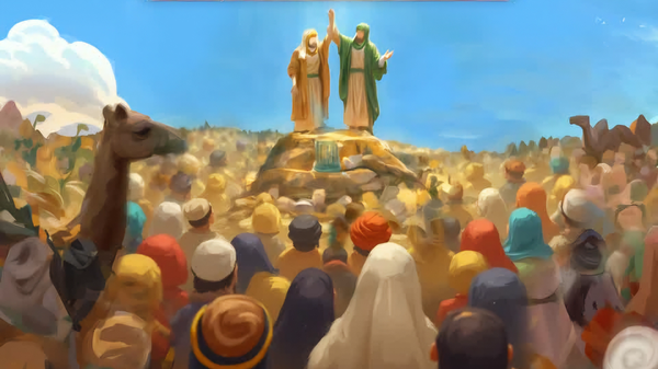 اجرای نمایش روشن‌تر از خورشید در اهواز