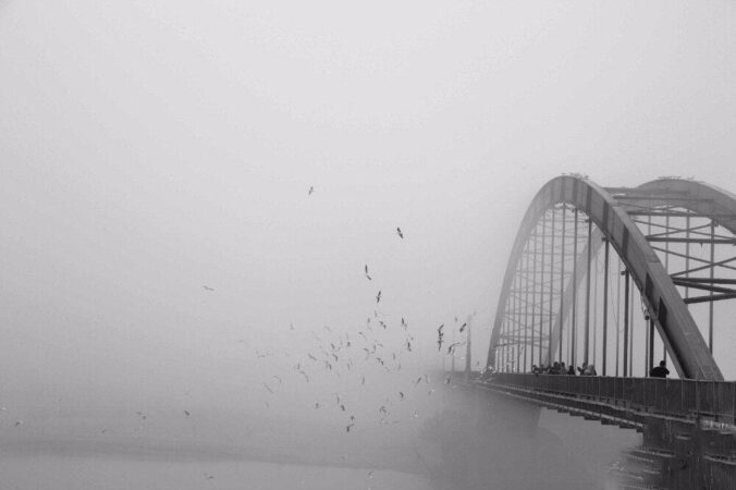 پیش‌بینی مه و افزایش آلاینده‌ها برای خوزستان