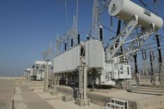 افزایش ظرفیت پست مهزیار اهواز به ۸۰۰ مگاولت آمپر برای مدیریت پیک مصرف تابستان