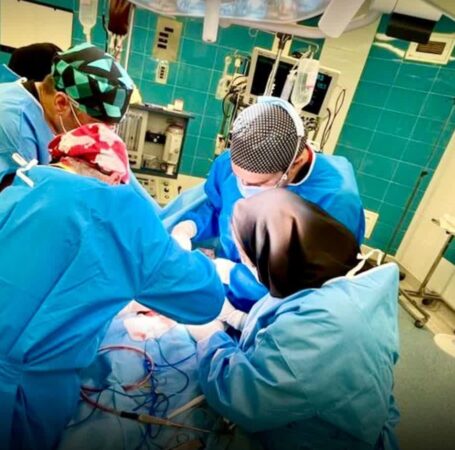 نجات جان کودک سه ساله از سرطان نادر کبدی