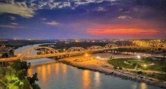 آغاز عملیات باززنده‌سازی ۱۸ هکتار از ساحل کارون