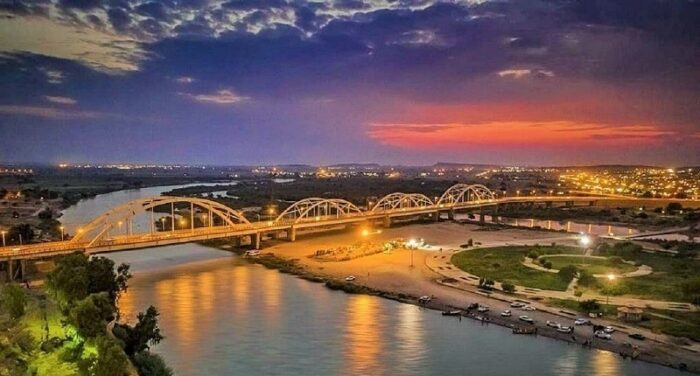 آغاز عملیات باززنده‌سازی ۱۸ هکتار از ساحل کارون