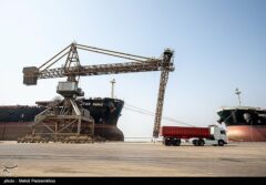 احداث پارکینگ ۲۳ هکتاری در بزرگترین پایانه ترانزیتی کشور