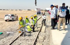 معرفی مرز شلمچه به عنوان راه مجاز گمرکی صادرات و واردات از طریق راه آهن