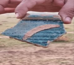 محوطه تاریخی ام‌الدبس؛ تهدیدات و انتظارات از میراث فرهنگی خوزستان + فیلم