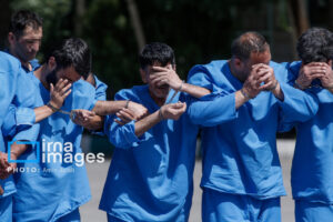 اجرای همزمان طرح‌های مقابله با ناهنجاری‌های اجتماعی در خرمشهر و آبادان