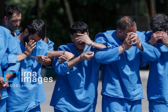 اجرای همزمان طرح‌های مقابله با ناهنجاری‌های اجتماعی در خرمشهر و آبادان