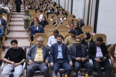 سومین جشنواره بین‌المللی شعر عربی غدیر در شادگان برگزار شد