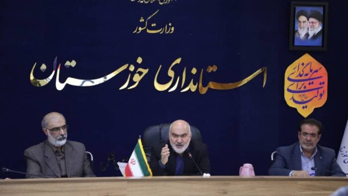 استاندار: رییس جمهور بر توسعه فضای آموزشی خوزستان تاکید دارند