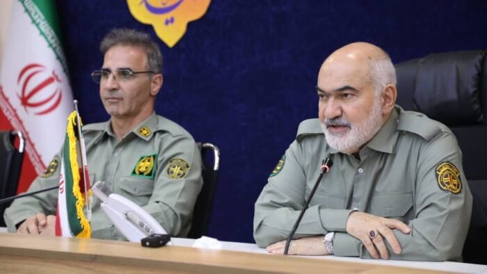 استاندار خوزستان: حمایت از محیط‌بانان و مقابله با بحران آب و آلودگی هوا در اولویت است