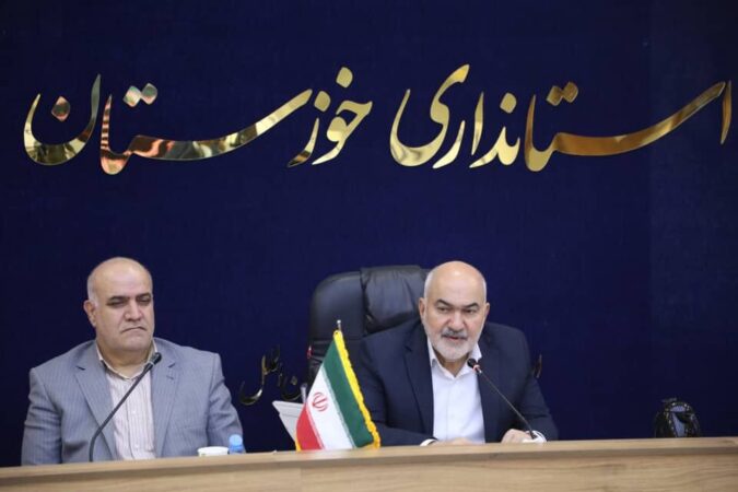 استاندار خوزستان: مایحتاج زائران اربعین از تولیدات داخلی استان تامین شود