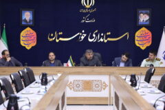 معاون استاندار: پروژه فیبر نوری در پایانه‌های مرزی خوزستان وارد مرحله اجرایی شد