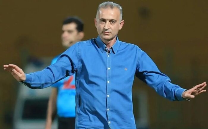 فراز کمالوند از صنعت‌نفت آبادان جدا شد