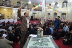 شاعر آیینی اهل بیت خوزستان دار فانی را وداع گفت