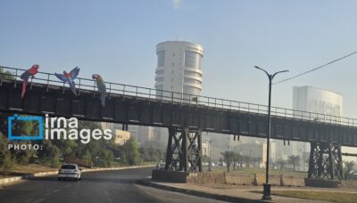 آلودگی هوا در ۱۹ شهر خوزستان؛ اهواز در وضعیت بسیار ناسالم تنفسی