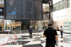 رشد ۶۷ هزار واحدی بورس/ شاخص برای نخستین بار وارد کانال ۳.۴ میلیون واحد شد