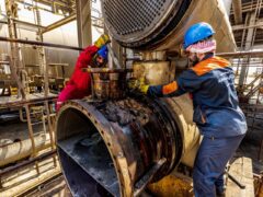 تحقق ۱۰۰ درصدی برنامه تعمیرات اساسی گازی مناطق نفت خیز جنوب