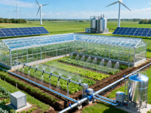 خوزستان گزینه‌ای ایده‌آل برای استقرار نیروگاه‌های هیبریدی خورشیدی