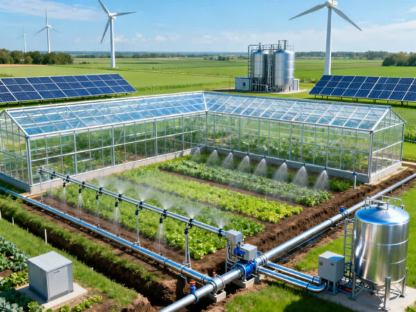 خوزستان گزینه‌ای ایده‌آل برای استقرار نیروگاه‌های هیبریدی خورشیدی