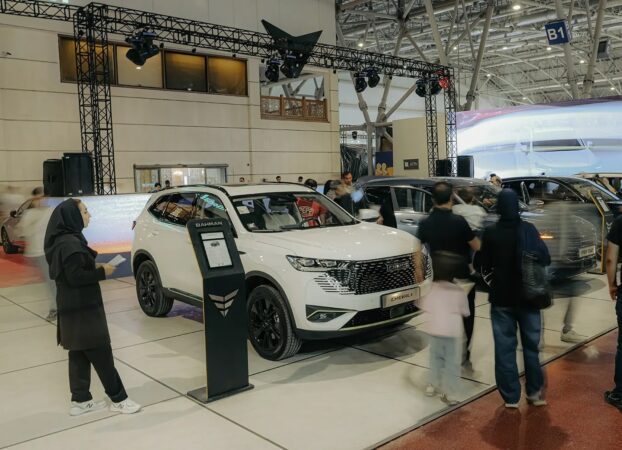 قیمت خودرو امروز ۱۲ آذر ۱۴۰۴