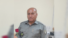 خواهر شهيد هدایت‌الله دیده‌بان به برادر شهیدش پیوست