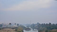 ۵ شهر خوزستان در وضعیت قرمز آلودگی هوا