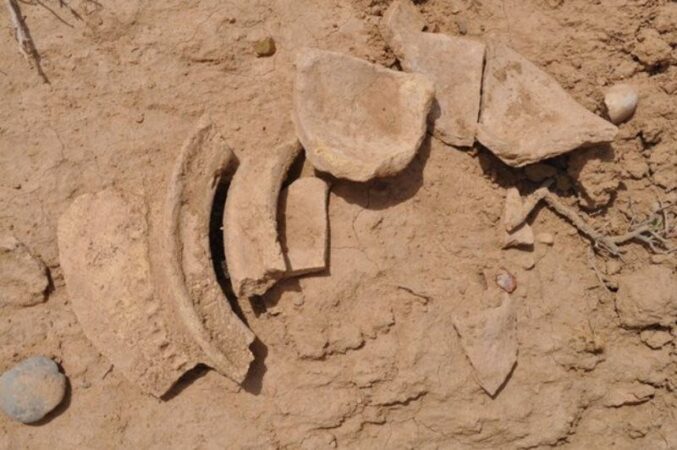 تخریب تپه تاریخی شوش؛ متهم به حبس محکوم شد