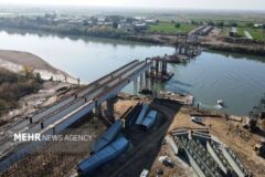 پل عنافچه؛ وعده‌های نا تمام و انتظار بی پایان ساکنان