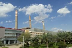 گاز طبیعی، خوراک نیروگاه رامین اهواز برای تولید برق
