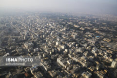 هوای ۴ شهر خوزستان در وضعیت «قرمز»