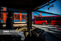 اطلاع از زمان رسیدن اتوبوس‌های شهری اهواز امکان‌پذیر شد