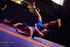 دعوت ۸ خوزستانی به دور جدید اردوی تیم‌ملی کشتی فرنگی جوانان