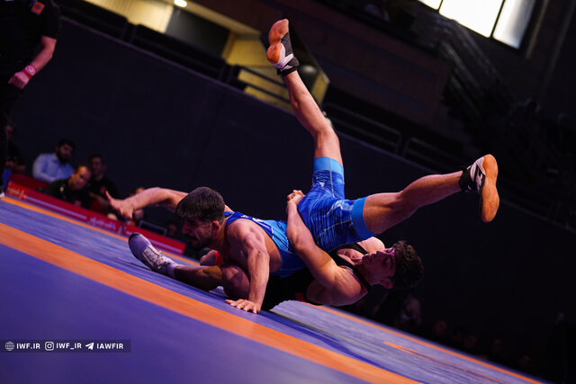 دعوت ۸ خوزستانی به دور جدید اردوی تیم‌ملی کشتی فرنگی جوانان