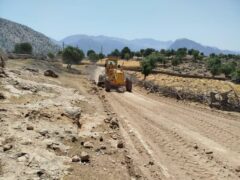 مرمت و بازگشایی ۱۰ کیلومتر مسیر عشایری در دزپارت