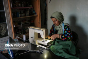 کارآفرینی زنانه در سایه فقر و فراموشی