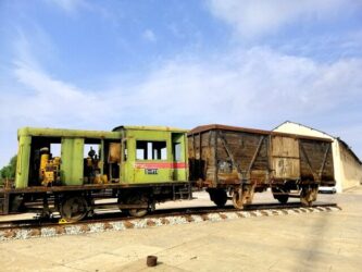 اندیمشک؛ جهانشهر ریلی ایران