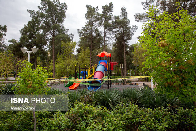 آغاز ساخت دو پارک جدید در اهواز / ۹ بوستان امسال به بهره‌برداری می‌رسند