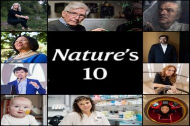 بانوی ایرانی در میان ۱۰ فرد تاثیرگذار جهان علم در سال ۲۰۲۵