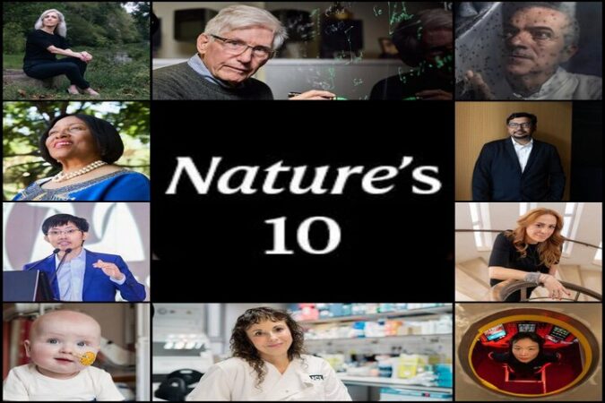 بانوی ایرانی در میان ۱۰ فرد تاثیرگذار جهان علم در سال ۲۰۲۵