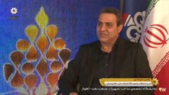 پشتیبانی مستمر از عملیات حفاری در ایران / تلاش‌ بی‌وقفه شرکت ملی حفاری ایران در تأمین تجهیزات صنعت نفت