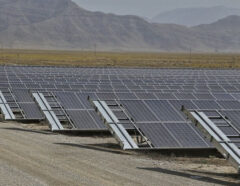 استفاده گسترده از نیروگاه‌های خورشیدی در صنعت نفت وارد فاز اجرایی شد