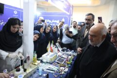 استاندار خوزستان: اولویت ما در جذب نیرو و سپردن پروژه‌ها به شرکت‌های بومی است / توسعه خوزستان در گرو حمایت از شرکت‌های دانش‌بنیان و نیروهای بومی است