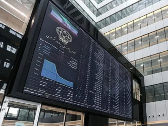 آخرین شاخص بورس؛ امروز دوشنبه ۱۷ آذر ۱۴۰۴